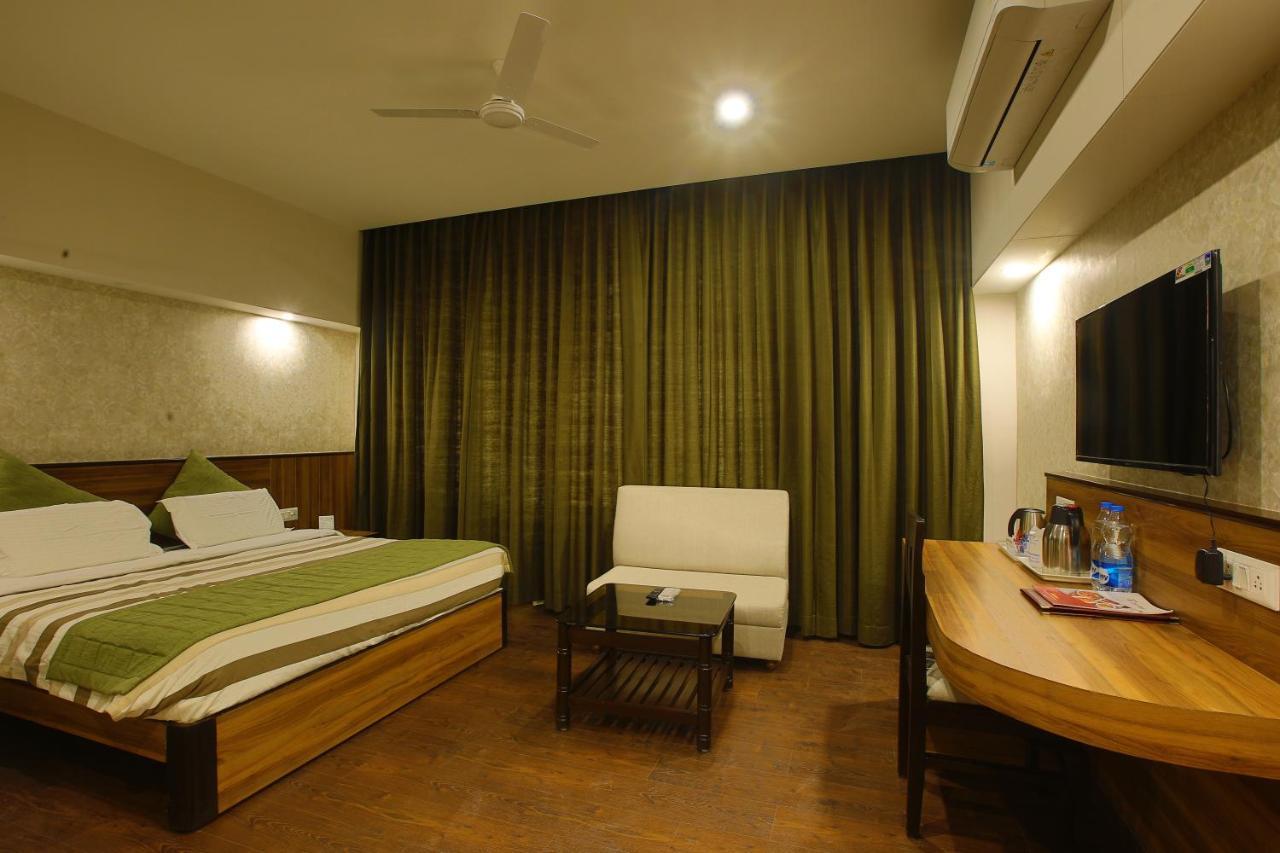 Hotel The Great Ganga Rishīkesh Dış mekan fotoğraf