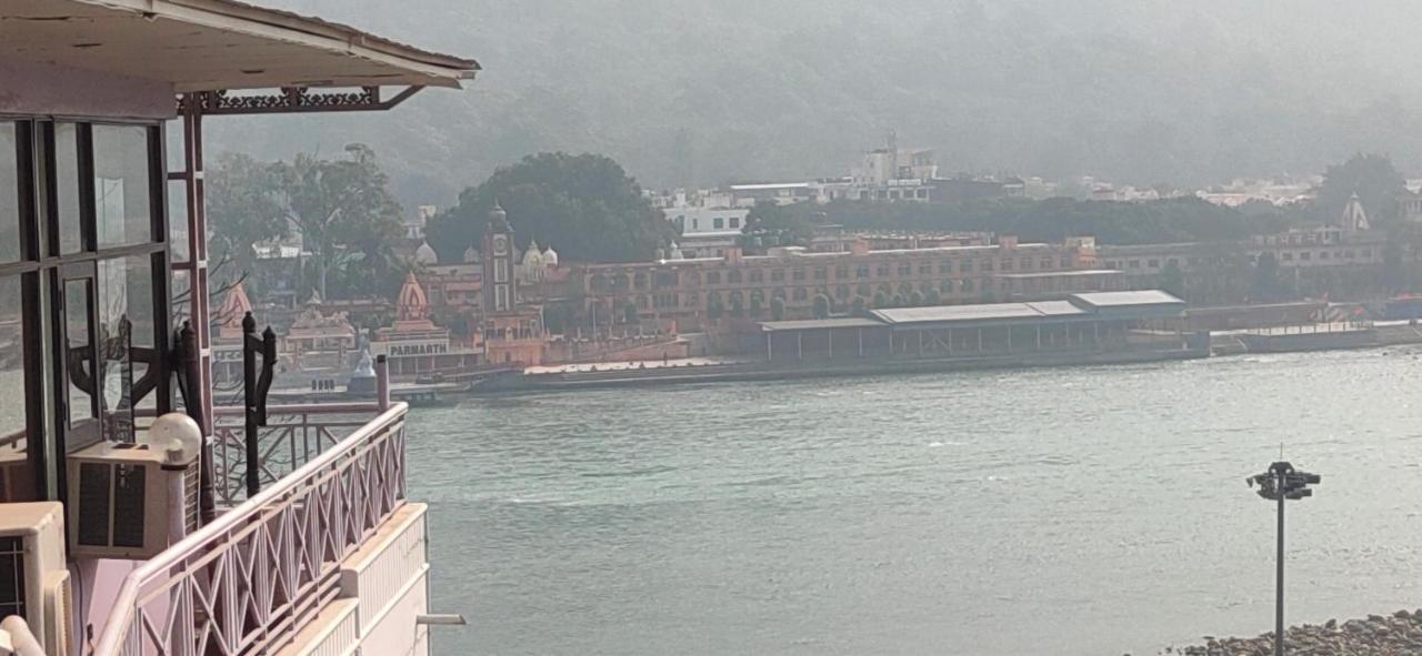 Hotel The Great Ganga Rishīkesh Dış mekan fotoğraf