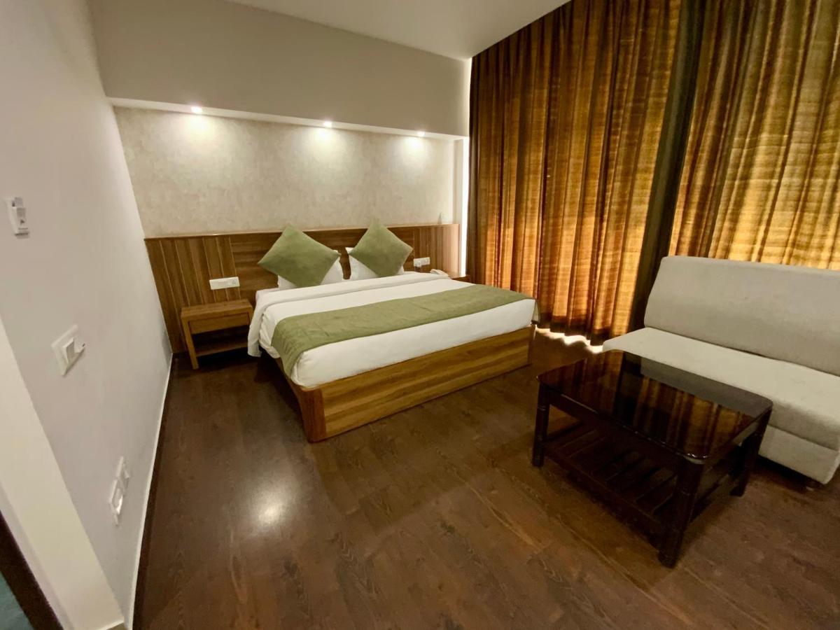 Hotel The Great Ganga Rishīkesh Dış mekan fotoğraf