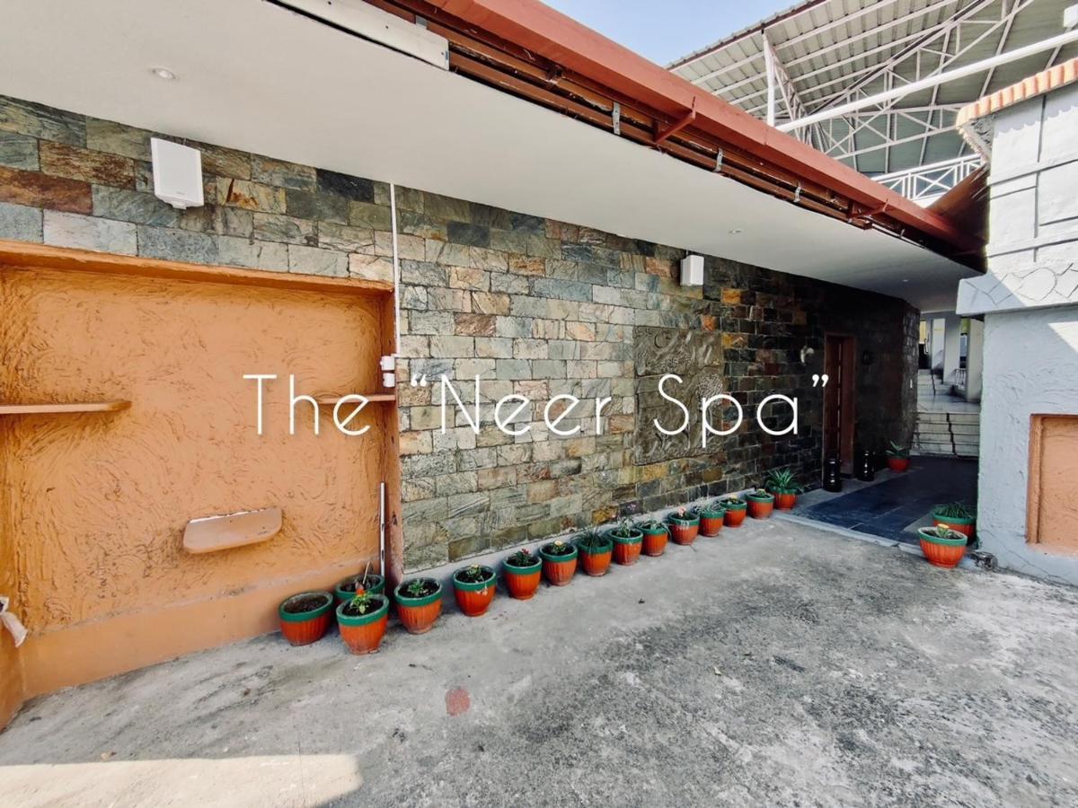 Hotel The Great Ganga Rishīkesh Dış mekan fotoğraf