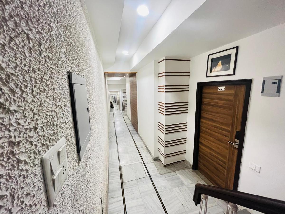 Hotel The Great Ganga Rishīkesh Dış mekan fotoğraf