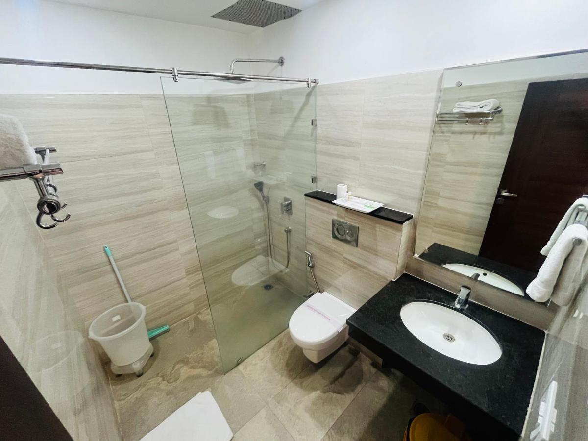 Hotel The Great Ganga Rishīkesh Dış mekan fotoğraf
