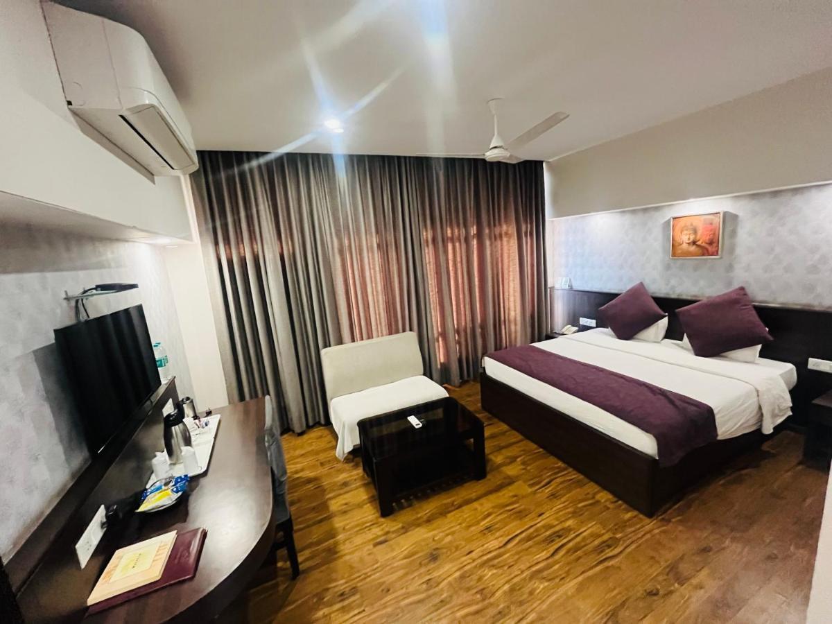 Hotel The Great Ganga Rishīkesh Dış mekan fotoğraf
