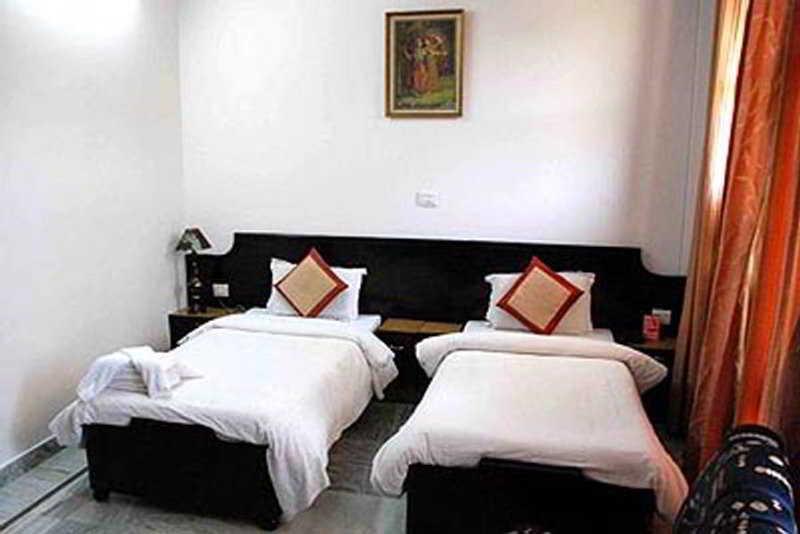 Hotel The Great Ganga Rishīkesh Dış mekan fotoğraf