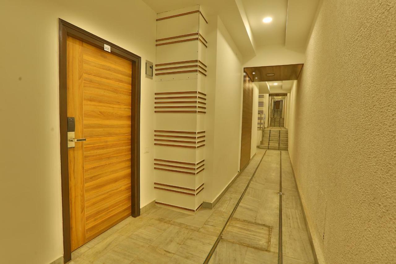 Hotel The Great Ganga Rishīkesh Dış mekan fotoğraf