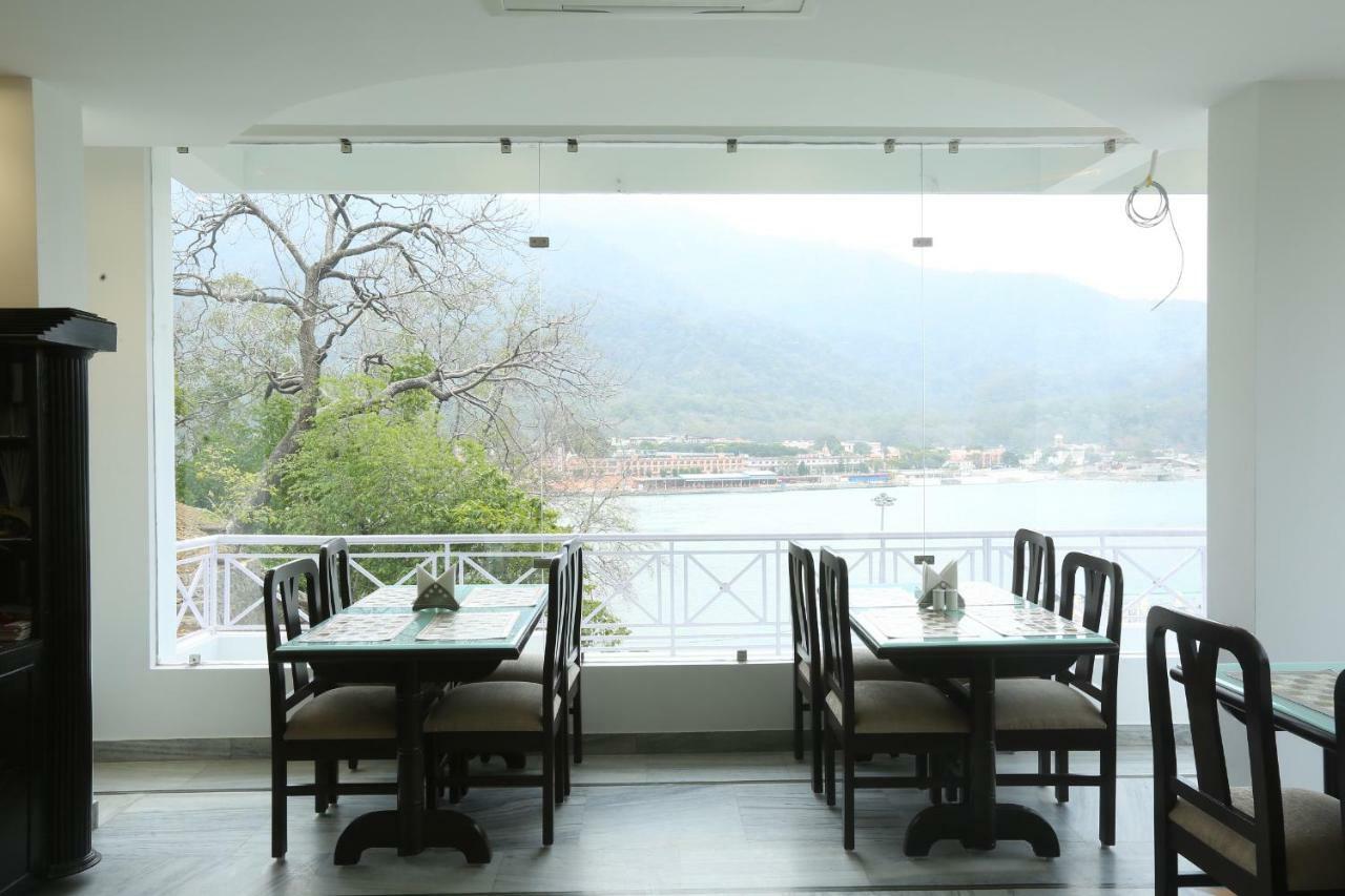 Hotel The Great Ganga Rishīkesh Dış mekan fotoğraf